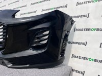 Ford Puma Mhev Ecoboost Titanium Mk3 2019-on Front Bumper No Pdc Genuine [f655]