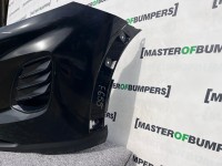 Ford Puma Mhev Ecoboost Titanium Mk3 2019-on Front Bumper No Pdc Genuine [f655]