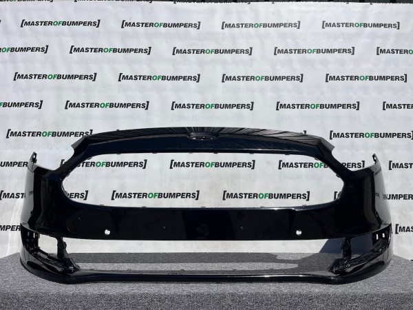 Ford Galaxy Titanium Zetec Mk3 2015-2019 Front Bumper 4 Pdc Genuine [f662]