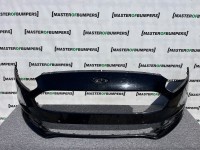 Ford Galaxy Titanium Zetec Mk3 2015-2019 Front Bumper 4 Pdc Genuine [f662]