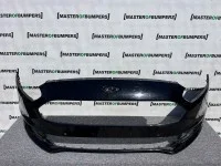 Ford Galaxy Titanium Zetec Mk3 2015-2019 Front Bumper 4 Pdc Genuine [f662]