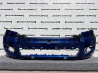 Ford Ranger Wildtrack Mk5 Lift 2016-2019 Front Bumper No Pdc Genuine [f665]