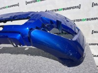 Ford Ranger Wildtrack Mk5 Lift 2016-2019 Front Bumper No Pdc Genuine [f665]