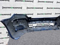 Ford Ranger Wildtrack Mk5 Lift 2016-2019 Front Bumper No Pdc Genuine [f665]