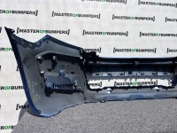 Ford Ranger Wildtrack Mk5 Lift 2016-2019 Front Bumper No Pdc Genuine [f665]