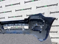 Ford Ranger Wildtrack Mk5 Lift 2016-2019 Front Bumper No Pdc Genuine [f665]