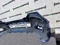 Ford Ranger Wildtrack Mk5 Lift 2016-2019 Front Bumper No Pdc Genuine [f665]