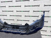 Ford Ranger Wildtrack Mk5 Lift 2016-2019 Front Bumper No Pdc Genuine [f665]