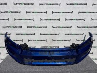 Ford Ranger Wildtrack Mk5 Lift 2016-2019 Front Bumper No Pdc Genuine [f665]