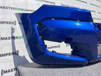 Ford Ranger Wildtrack Mk5 Lift 2016-2019 Front Bumper No Pdc Genuine [f665]