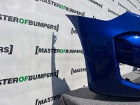 Ford Ranger Wildtrack Mk5 Lift 2016-2019 Front Bumper No Pdc Genuine [f665]