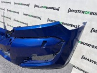 Ford Ranger Wildtrack Mk5 Lift 2016-2019 Front Bumper No Pdc Genuine [f665]