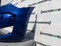 Ford Ranger Wildtrack Mk5 Lift 2016-2019 Front Bumper No Pdc Genuine [f665]