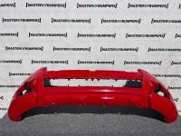 Ford Ranger Wildtrack Mk5 Lift 2016-2019 Front Bumper No Pdc Genuine [f667]