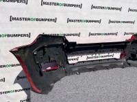 Ford Ranger Wildtrack Mk5 Lift 2016-2019 Front Bumper No Pdc Genuine [f667]