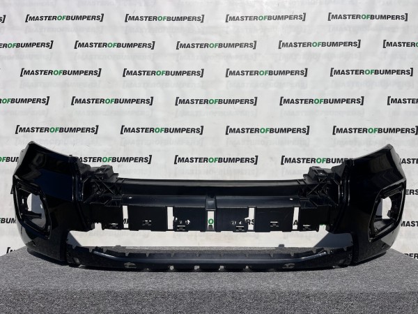 Ford Ranger Wildtrack Mk5 2nd Lift 2019-2023 Front Bumper 4 Pdc Genuine [f670]