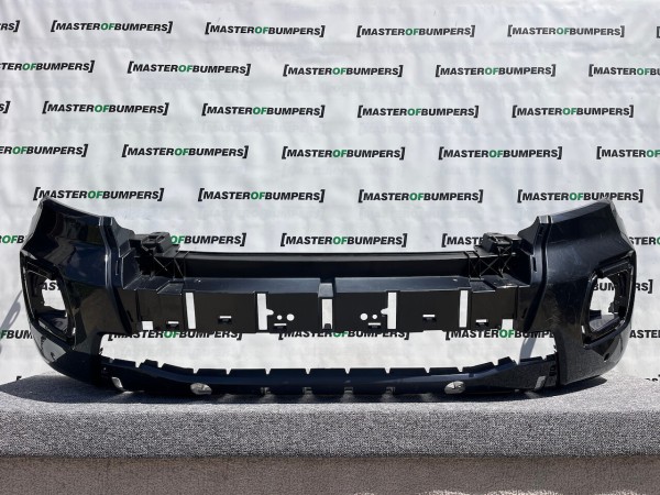 Ford Ranger Wildtrack Mk5 2nd Lift 2019-2023 Front Bumper 4 Pdc Genuine [f673]