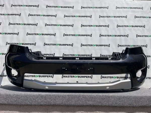 Ford Ranger Limited Xlt Mk5 2nd Lift 2019-2023 Front Bumper 4 Pdc Genuine [f678]