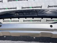 Ford Ranger Limited Xlt Mk5 2nd Lift 2019-2023 Front Bumper 4 Pdc Genuine [f678]