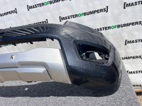 Ford Ranger Limited Xlt Mk5 2nd Lift 2019-2023 Front Bumper 4 Pdc Genuine [f678]