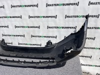 Ford Ranger Limited Xlt Mk5 2nd Lift 2019-2023 Front Bumper 4 Pdc Genuine [f678]