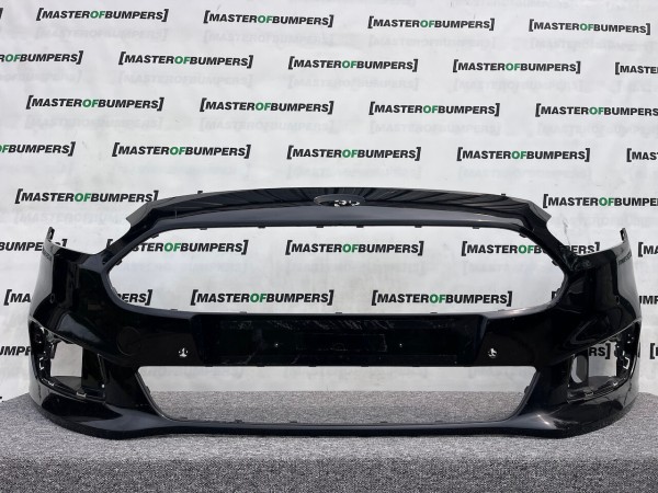 Ford S Max Titanium St Line 2015-2019 Front Bumper 4 Pdc Genuine [f684]