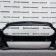 Ford S Max Titanium St Line 2015-2019 Front Bumper 4 Pdc Genuine [f684]