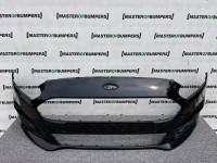 Ford S Max Titanium St Line 2015-2019 Front Bumper 4 Pdc Genuine [f684]