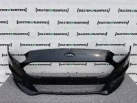 Ford S Max Titanium St Line 2015-2019 Front Bumper 4 Pdc Genuine [f684]