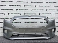 Ford Transit Courier Van Sport 2019-2023 Front Bumper 4 Pdc Genuine [f690]