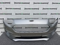 Ford Transit Courier Van Sport 2019-2023 Front Bumper 4 Pdc Genuine [f690]