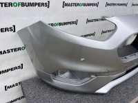 Ford Transit Courier Van Sport 2019-2023 Front Bumper 4 Pdc Genuine [f690]