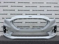 Ford Puma St Line St Mhev Mk3 2019-2023 Front Bumper 6 Pdc Genuine [f693]