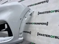 Ford Puma St Line St Mhev Mk3 2019-2023 Front Bumper 6 Pdc Genuine [f693]