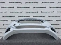 Ford Puma St Line St Mhev Mk3 2019-2023 Front Bumper 6 Pdc Genuine [f693]