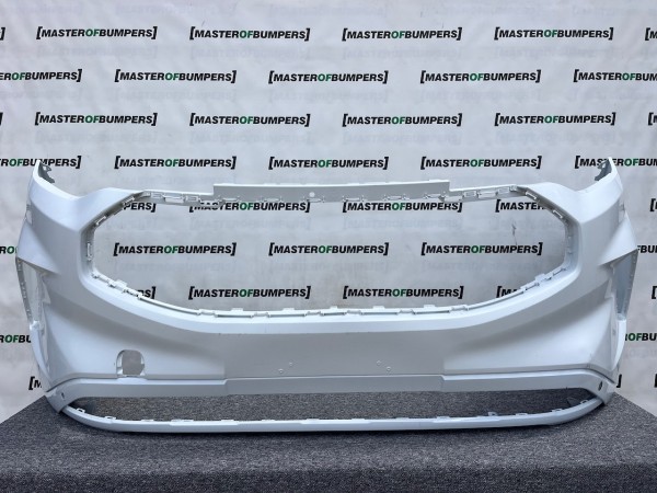 Ford Transit Custom Van 280 Limited 2024-on Front Bumper 4 Pdc Genuine [f700]