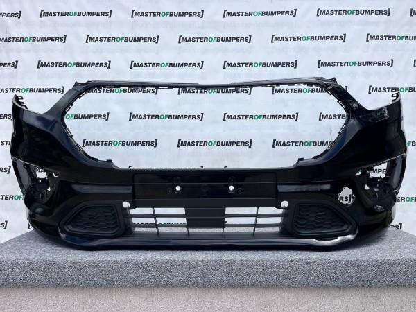 Ford Transit Custom Sport Limited 2018-2023 Front Bumper 4 Pdc Genuine [f704]