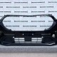 Ford Transit Custom Sport Limited 2018-2023 Front Bumper 4 Pdc Genuine [f704]