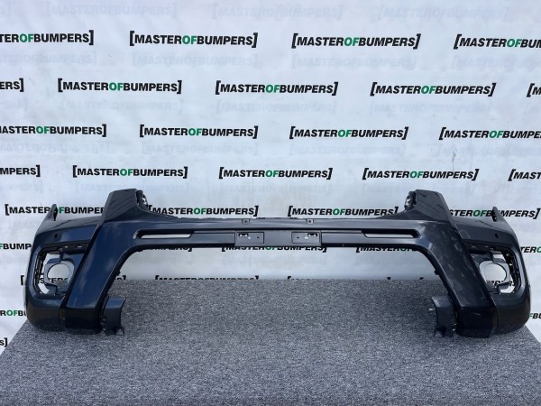 Ford Ranger Wildtrack Pickup 2022-2026 Front Bumper 4 Pdc Genuine [f707]