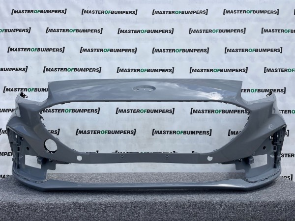 Ford Kuga St Line Titanium X 2020-2024 Front Bumper 6 Pdc Genuine [f701]