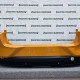 Mustang Mach-e Standard Basic Suv 2020-2025 Rear Bumper Pdc Genuine [f698]