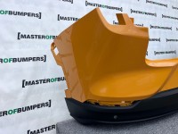 Mustang Mach-e Standard Basic Suv 2020-2025 Rear Bumper Pdc Genuine [f698]