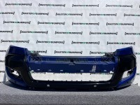 Ford Ranger Wildtrack Mk5 Lift 2016-2019 Front Bumper 4 Pdc Genuine [f677]
