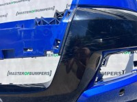 Ford Ranger Wildtrack Mk5 Lift 2016-2019 Front Bumper 4 Pdc Genuine [f677]