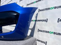 Ford Ranger Wildtrack Mk5 Lift 2016-2019 Front Bumper 4 Pdc Genuine [f677]