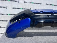 Ford Ranger Wildtrack Mk5 Lift 2016-2019 Front Bumper 4 Pdc Genuine [f677]