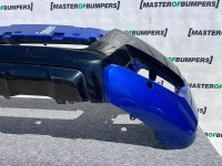 Ford Ranger Wildtrack Mk5 Lift 2016-2019 Front Bumper 4 Pdc Genuine [f677]