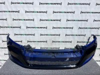Ford Ranger Wildtrack Mk5 Lift 2016-2019 Front Bumper 4 Pdc Genuine [f677]