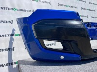 Ford Ranger Wildtrack Mk5 Lift 2016-2019 Front Bumper 4 Pdc Genuine [f677]
