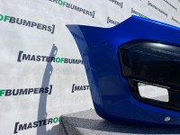 Ford Ranger Wildtrack Mk5 Lift 2016-2019 Front Bumper 4 Pdc Genuine [f677]